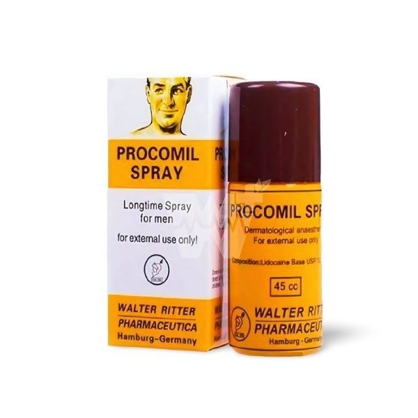 Procomil Spray In Pakistan