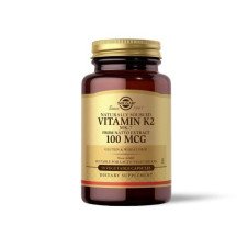 Buy Solgar Vitamin K2 Mk7 100Mcg In Pakistan at Rs. 5000 from Opencenter.pk