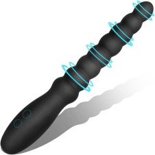 Vibrating Anal Beads Butt Plug Adult Sex Toys for Men Women Couples In Pakistan