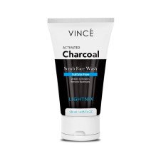 Charcoal Scrub Face Wash For Women In Pakistan