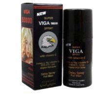 Buy Super Viga 50000 Delay Spray In Pakistan at Rs. 1500 form Opencenter.pk